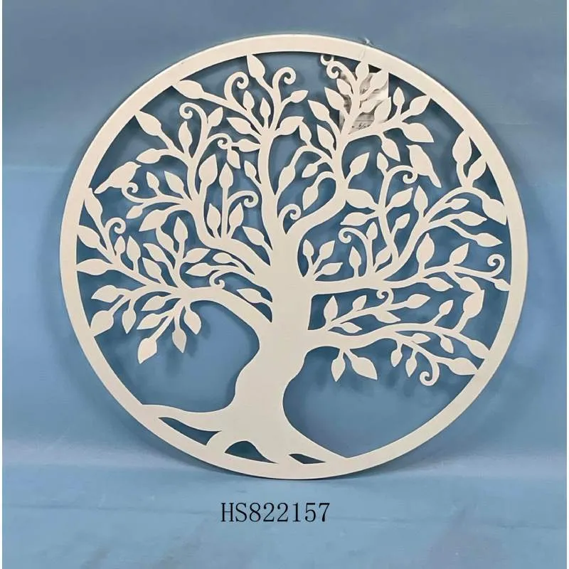 Metal Tree Wall Decor